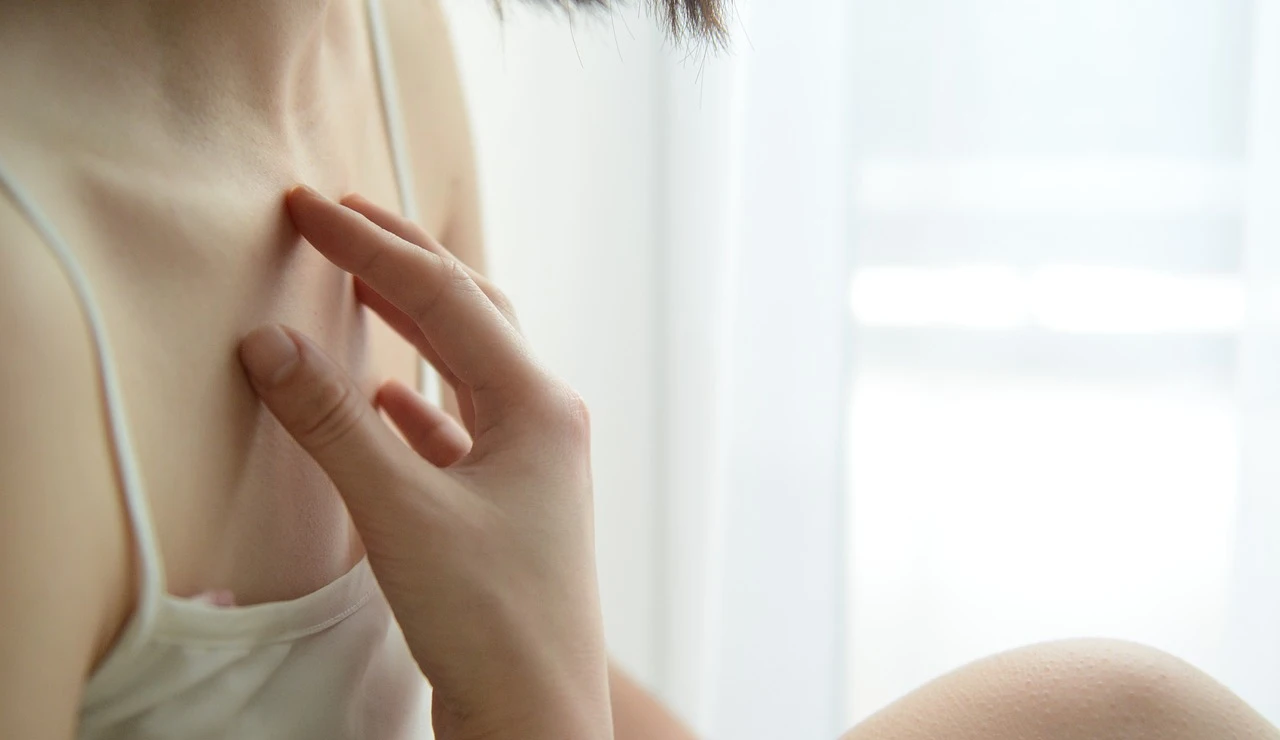  Diagnostican a una mujer con alergia a su propia menstruación en Inglaterra 