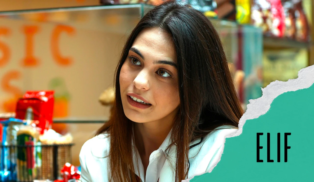 Dilara Sümbül es Elif