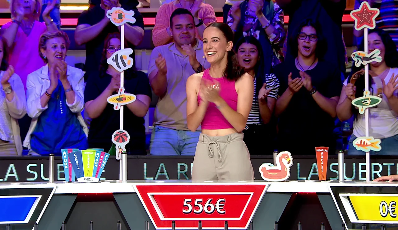 ¡Directa al Bote! Blanca consigue 2000 euros y pasa limpia a la final