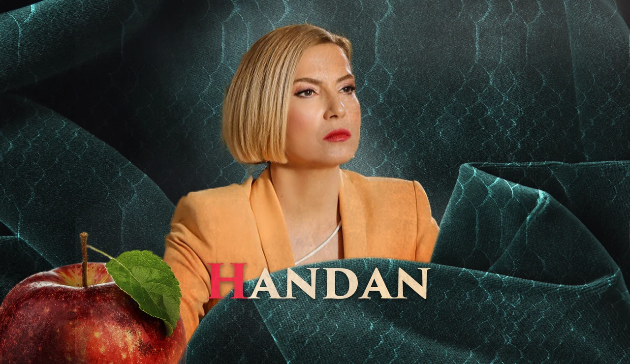 Şebnem Dönmez es Handan Kiliç, la madre de Kumru