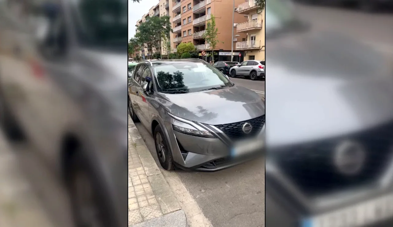 Una empresa de aparcamiento ha perdido su vehículo, recién comprado por 31.000 euros: &quot;Se han desentendido&quot;