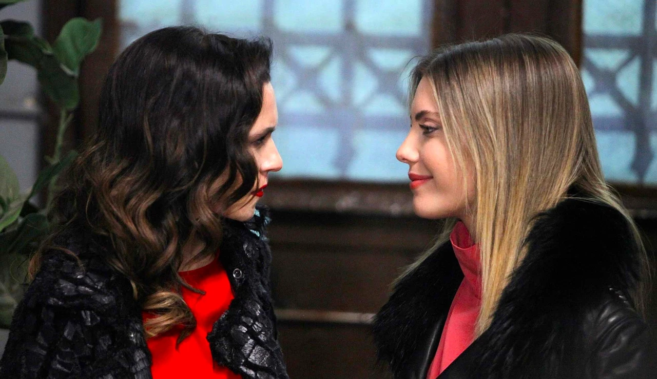 ¡De enemigas a inseparables!: Así ha evolucionado la relación entre Ender y Yildiz en Pecado Original