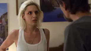 “Estás loco”: Agata, atónita al descubrir quién es Vincenzo… ¡después de liarse con él!