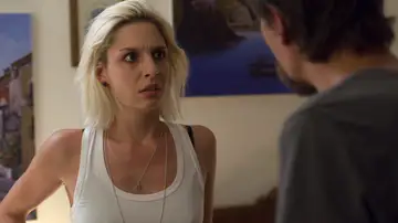 “Estás loco”: Agata, atónita al descubrir quién es Vincenzo… ¡después de liarse con él!