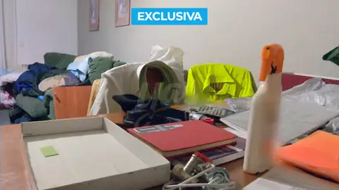 Exclusiva del asesinato de Mateo en Mocejón: entramos en la vivienda del presunto asesino Exclusiva del asesinato de Mateo en Mocejón: entramos en la vivienda del presunto asesino