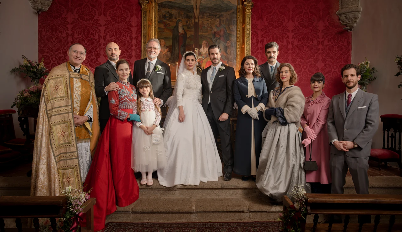 Familia De la Reina