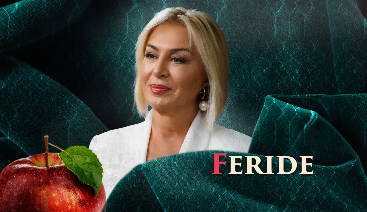 Feride Taşkın, la sobreprotectora madre de Çagatay