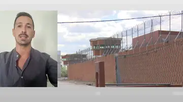 El funcionario de prisiones, Rafael Paniza en Espejo Público