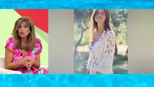 Gema López revela de qué hablo con Sara Carbonero