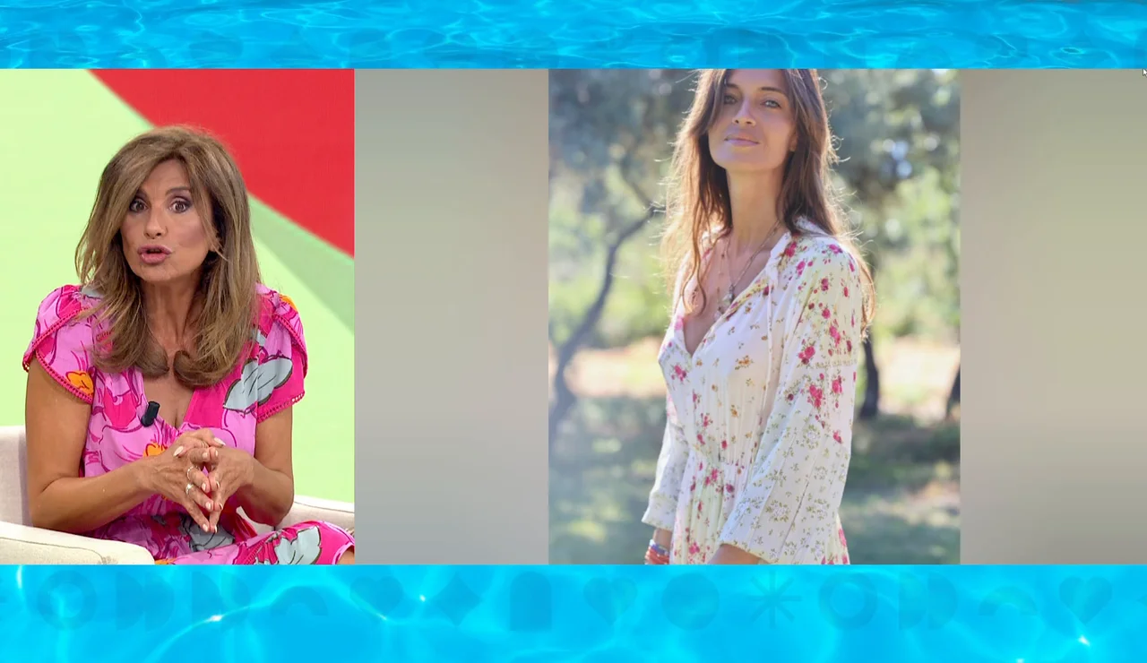 Gema López revela de qué hablo con Sara Carbonero