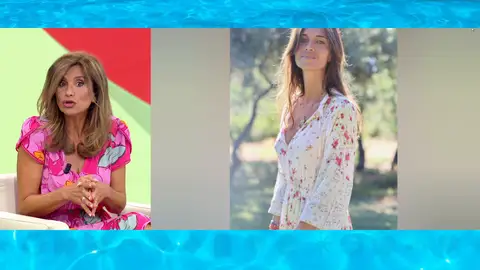 Gema López revela de qué hablo con Sara Carbonero