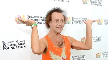 El gurú del fitness Richard Simmons
