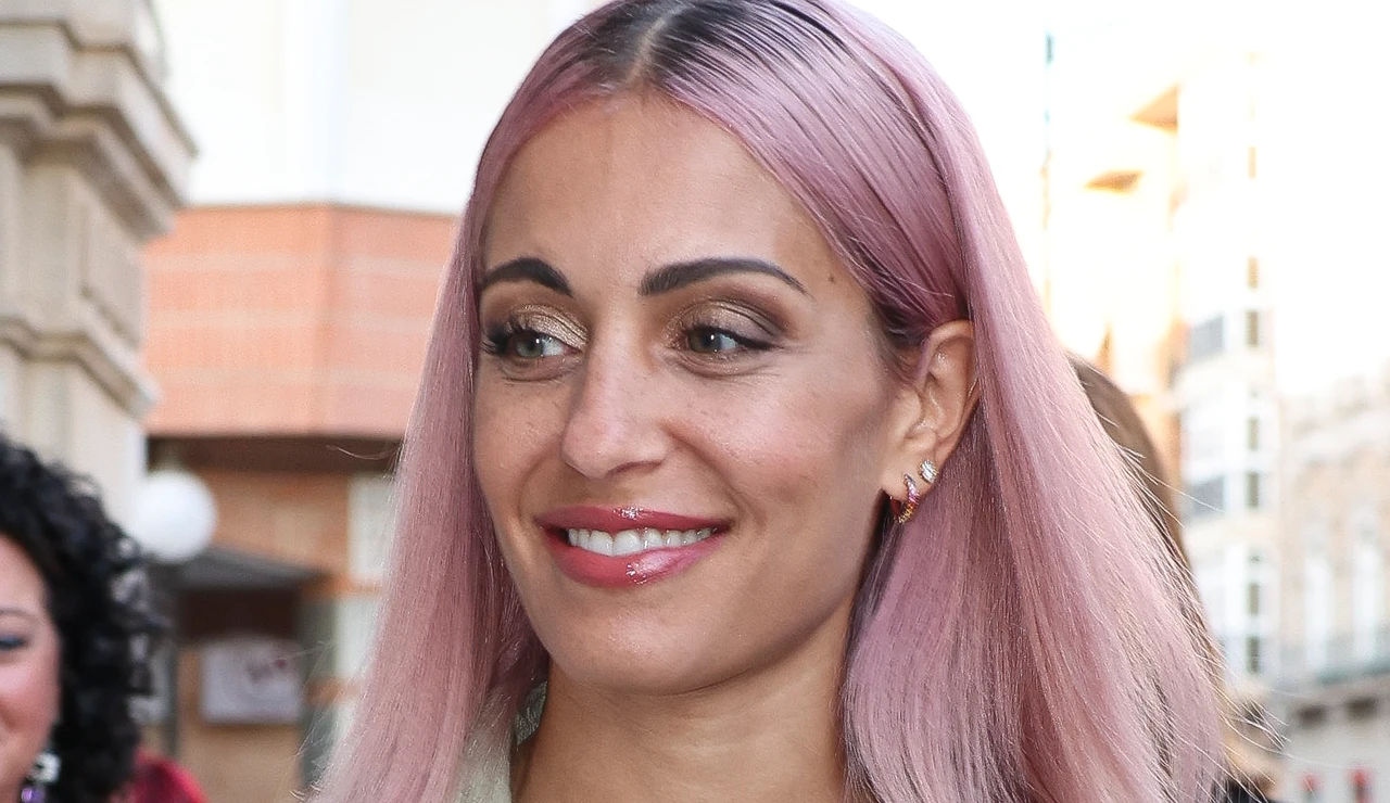 Hiba Abouk, en Madrid