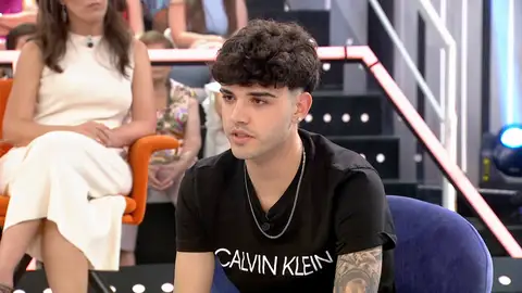 Iker fue detenido después de que su identidad fuese usurpada para chantajear a menores: "Yo sabía que era inocente" Iker fue detenido después de que su identidad fuese usurpada para chantajear a menores: "Yo sabía que era inocente"
