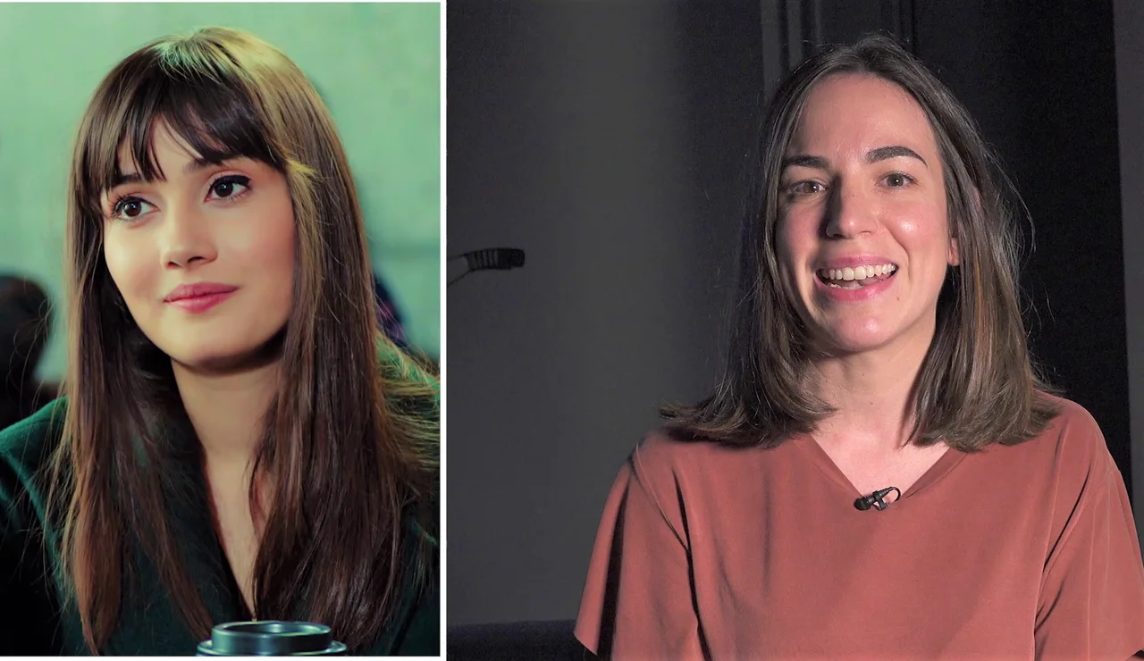 Iván Muelas y Sandra Villa nos dan las claves sobre cómo poner voz al fenómeno #ZeyAl en ‘Pecado Original’: “Son un torbellino de emociones”