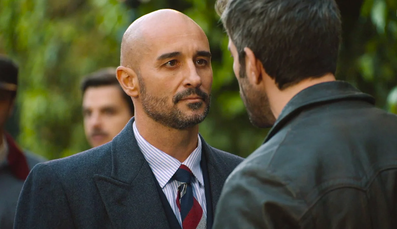 Jesús y Andrés de la Reina