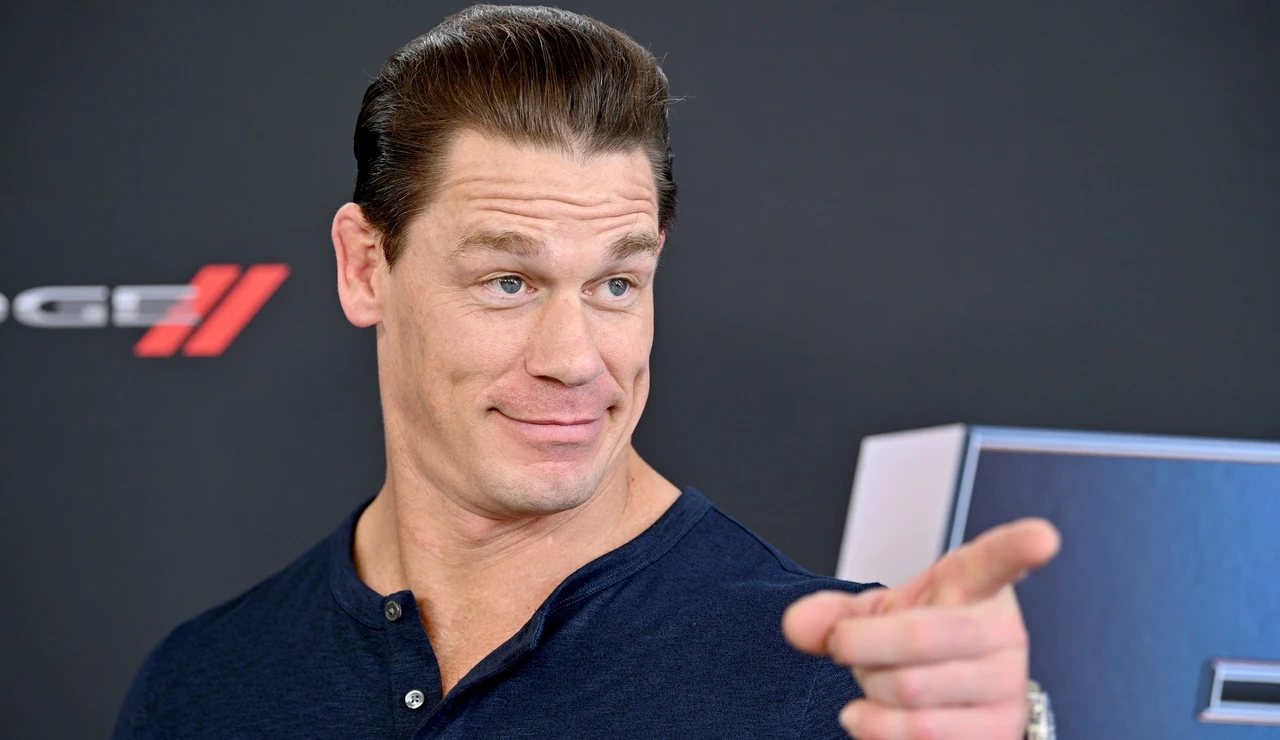 John Cena