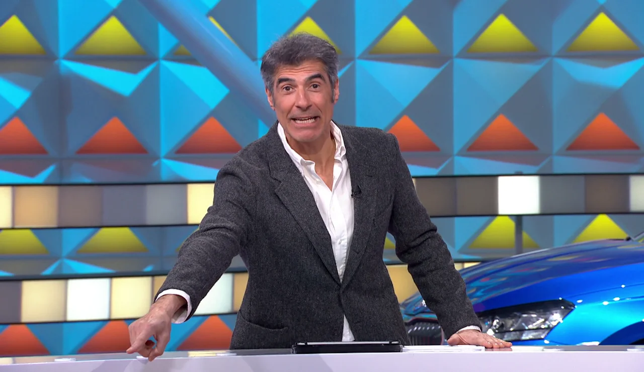 Jorge Fernández anuncia nuevo gajo en La ruleta: “Este llega para quedarse”