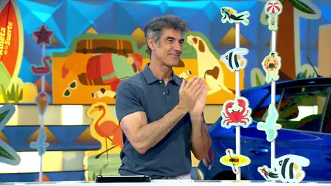 Jorge Fernández nos revela su mejor plan para el verano: ¡un buen desayuno al sol! Jorge Fernández nos revela su mejor plan para el verano: ¡un buen desayuno al sol!