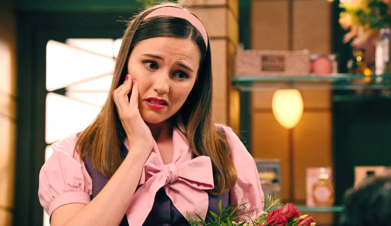 Joselito, decidido, le pide matrimonio a Claudia… ¡delante de doña Marta!