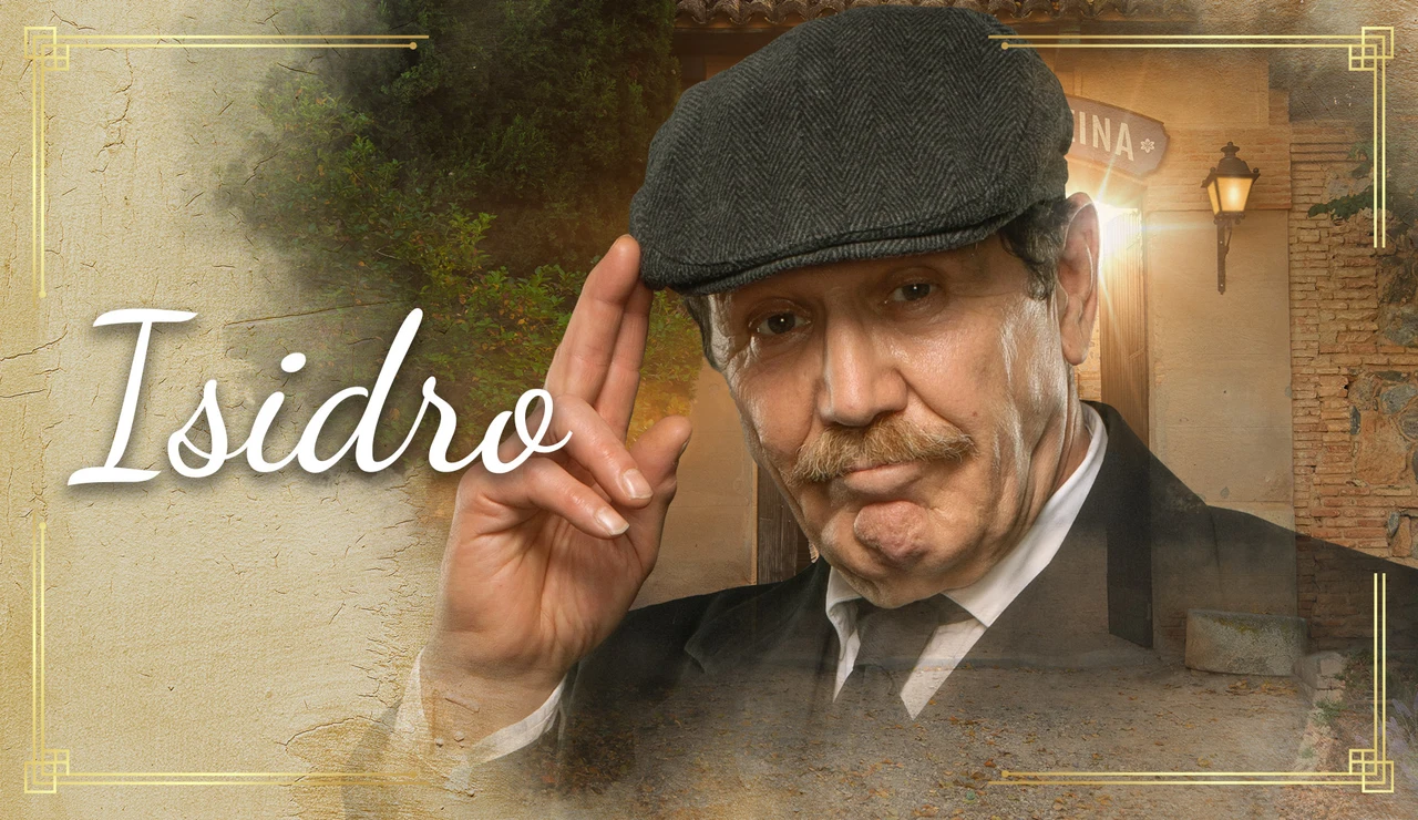 Juan Gea es Isidro Valero