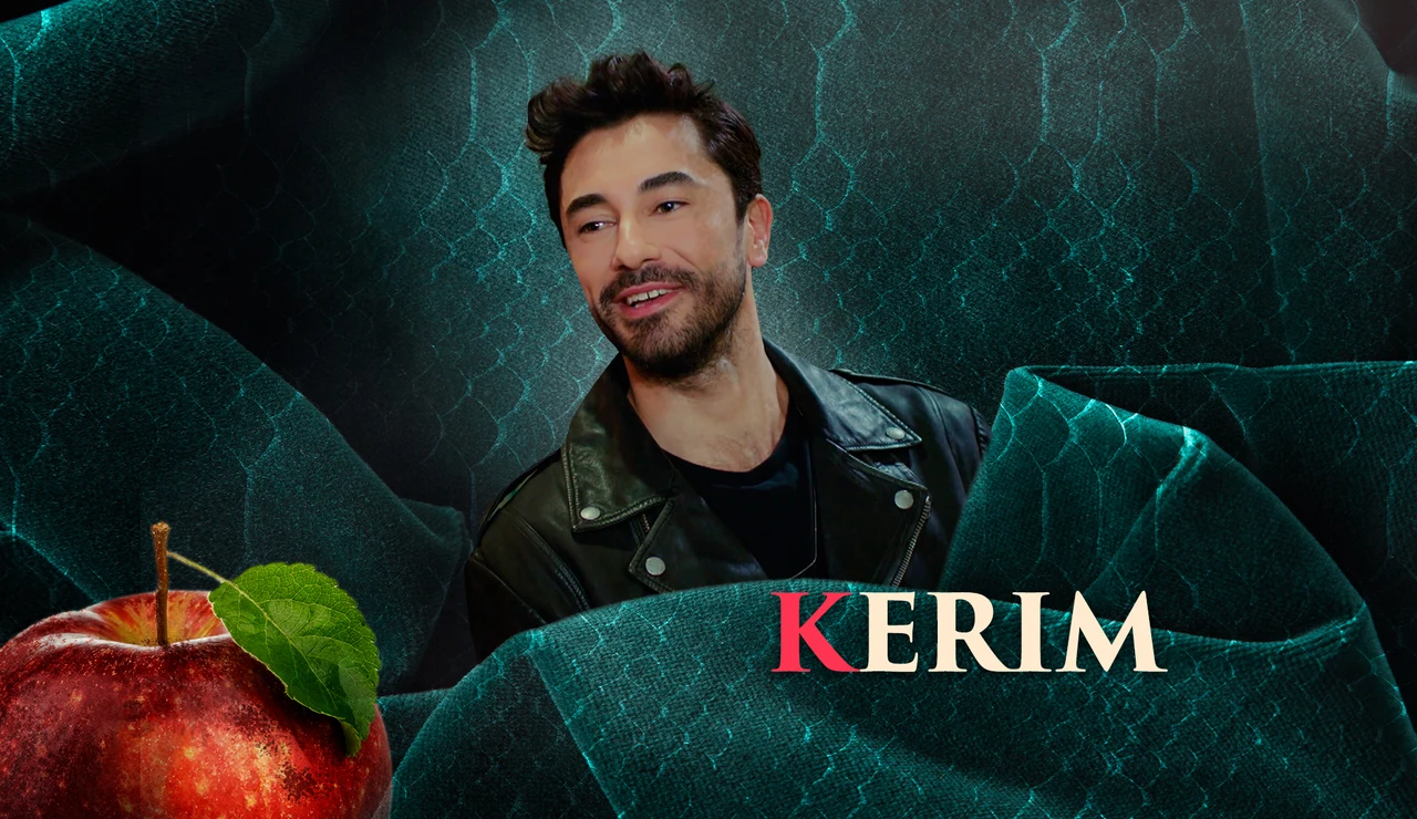 Kerim, el nuevo pretendiente de Yildiz 