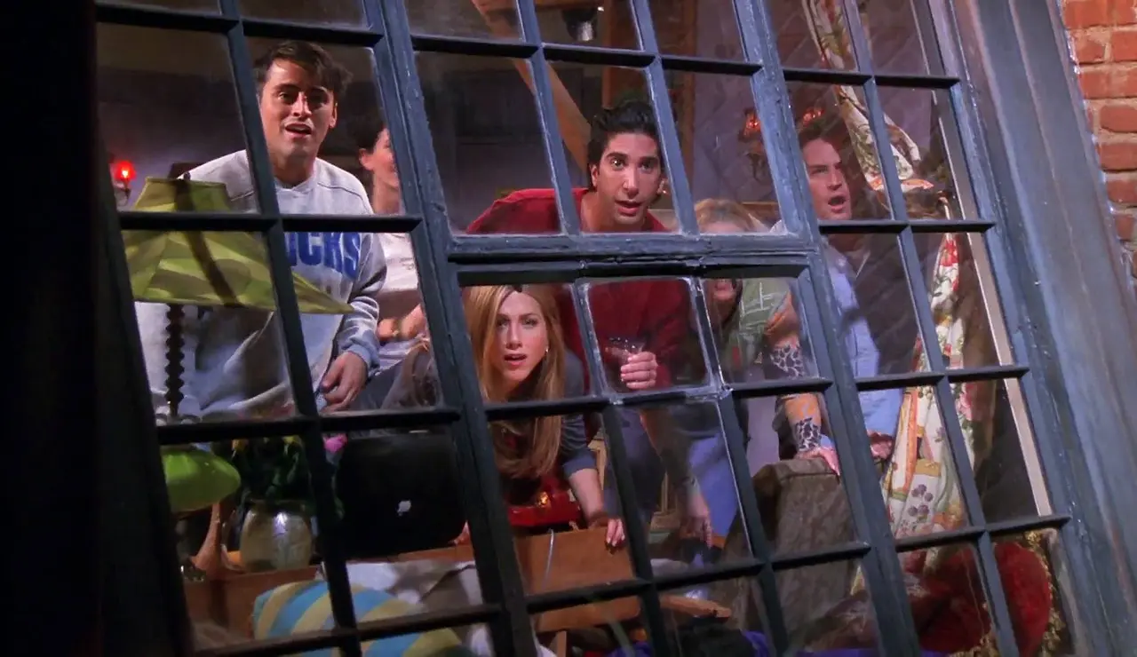 Maratón histórico en Neox: celebra los 30 años de Friends reviviendo todos sus episodios 