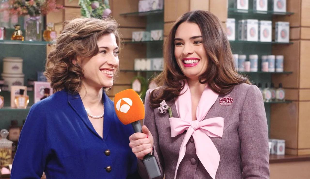 Marta y Alba
