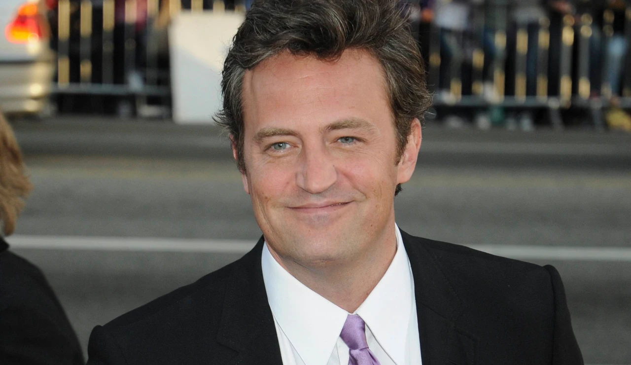 Matthew Perry