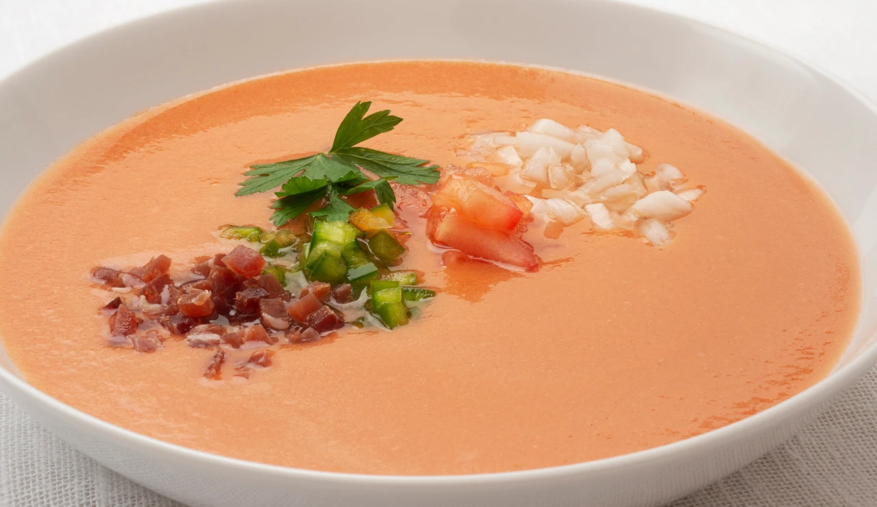 Las mejores recetas de gazpacho de Karlos Arguiñano para combatir el calor