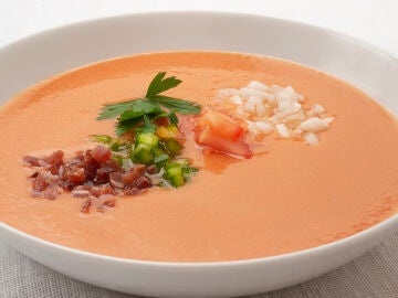 Las mejores recetas de gazpacho de Karlos Arguiñano para combatir el calor