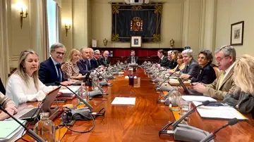 Miembros del CGPJ
