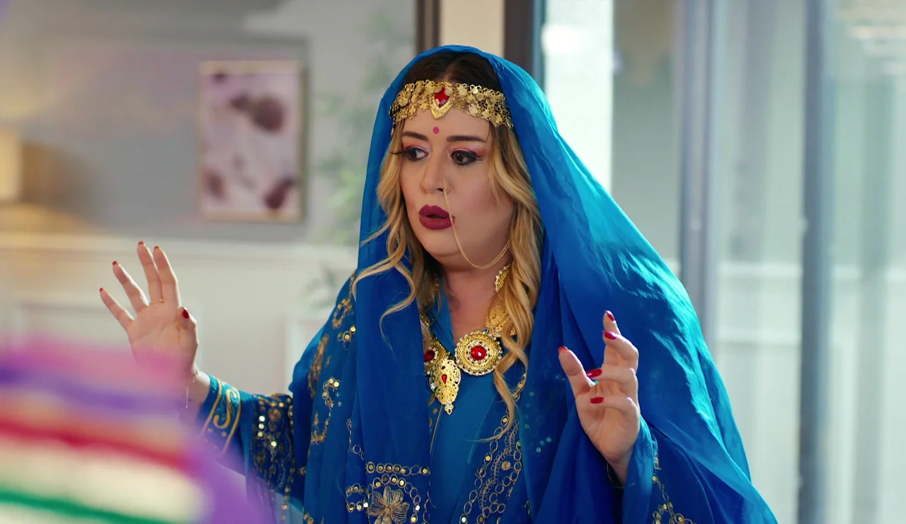 ¡Un momento bochornoso!: el show de Asuman pone en peligro la relación de Zeynep y Ata