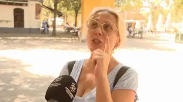 Una mujer opina sobre el pluriempleo