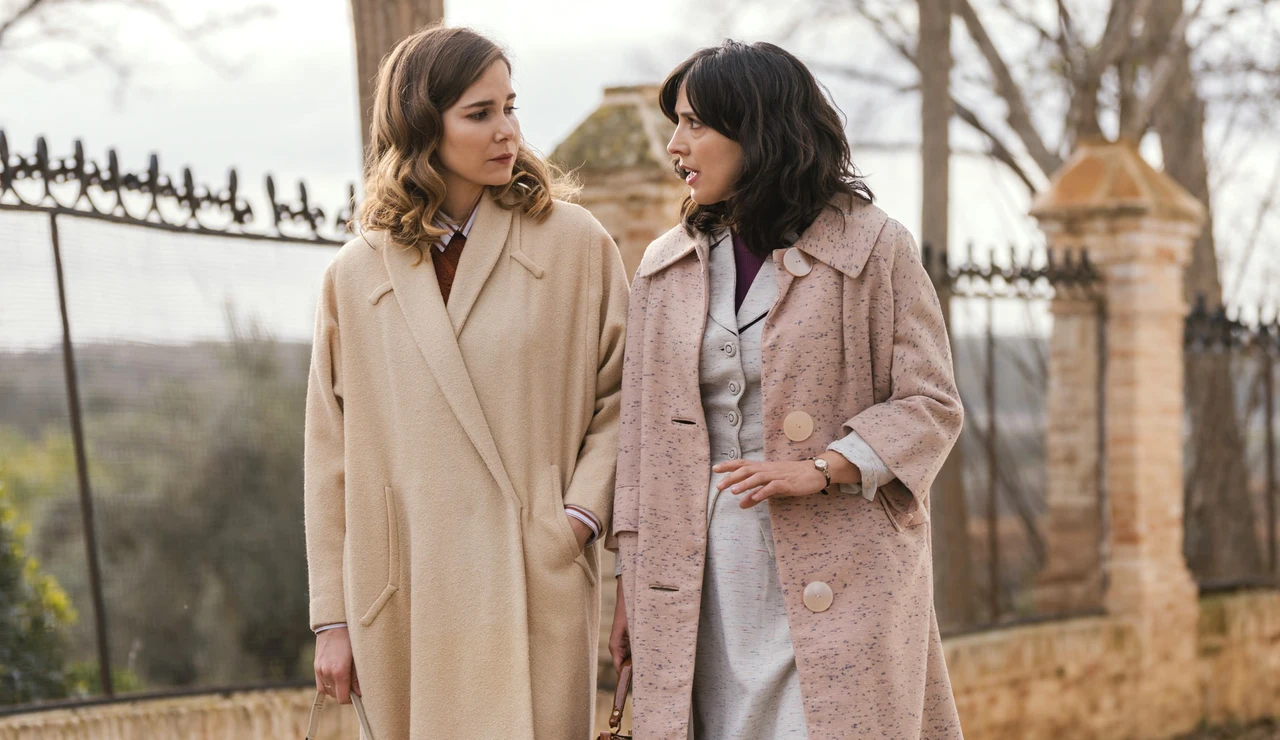 Natalia Sánchez y Carolina Lapausa