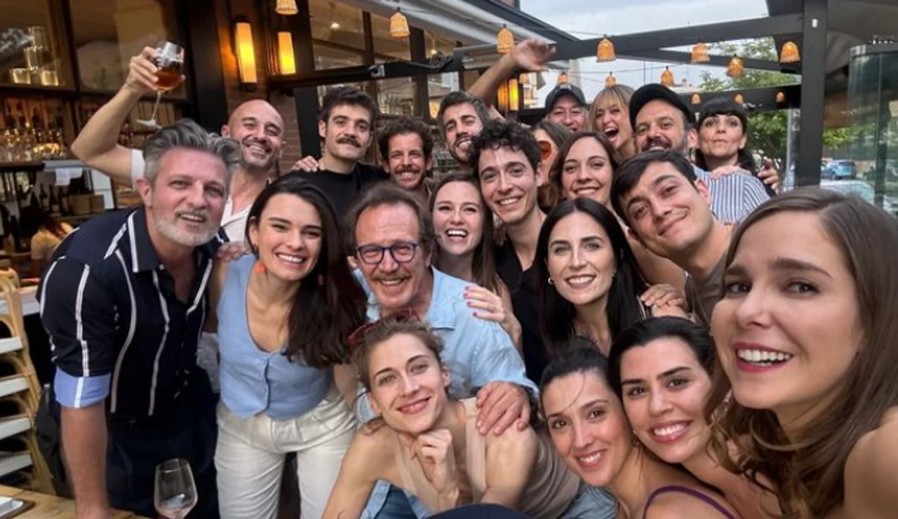¡Nuestros actores se van de vacaciones! El merecido descanso del elenco de Sueños de libertad