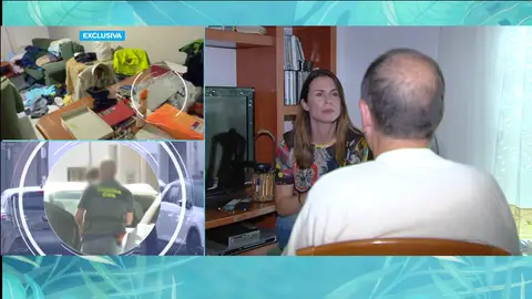 El padre del presunto asesino de Mateo en Mocejón: "Mi hijo habla de que ve máscaras, está desquiciado" El padre del presunto asesino de Mateo en Mocejón: "Mi hijo habla de que ve máscaras, está desquiciado"