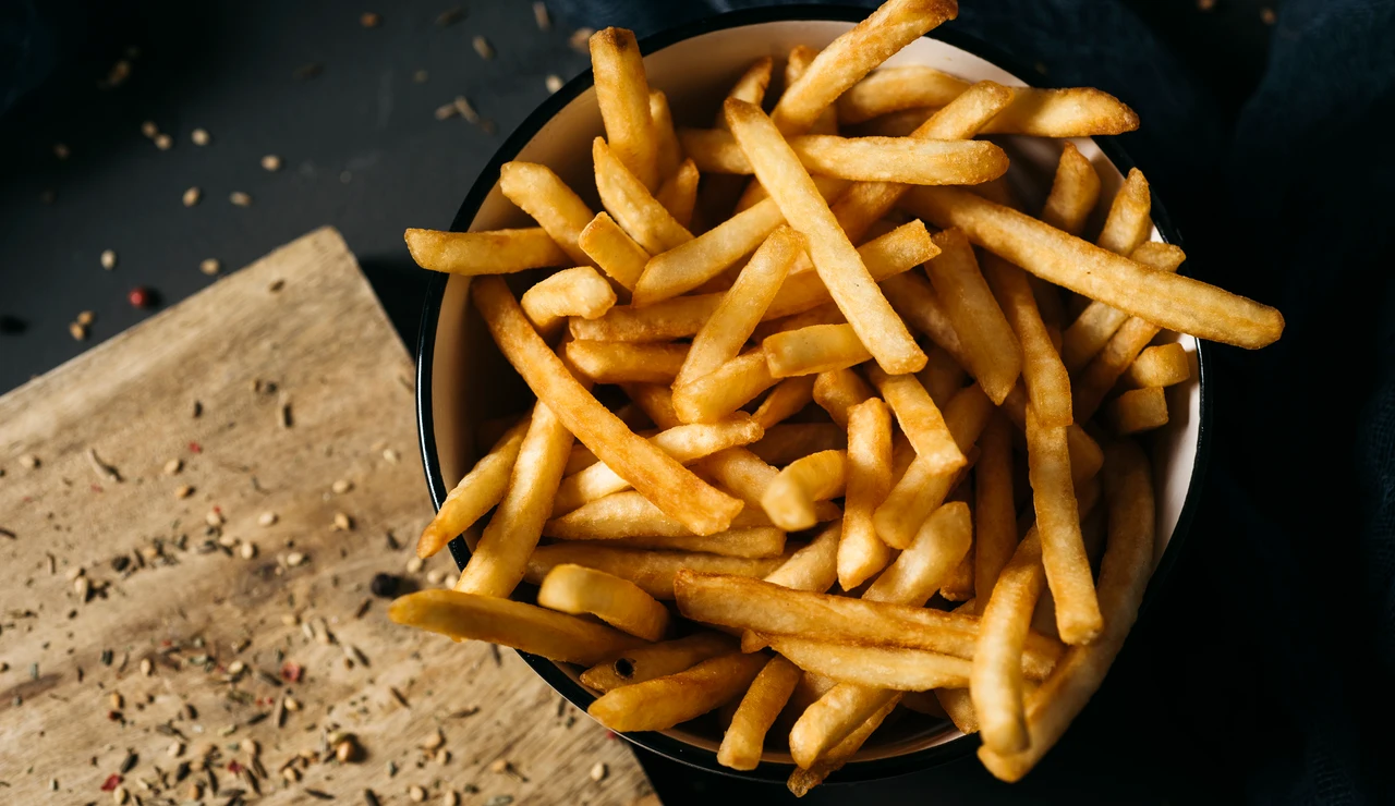Patatas fritas