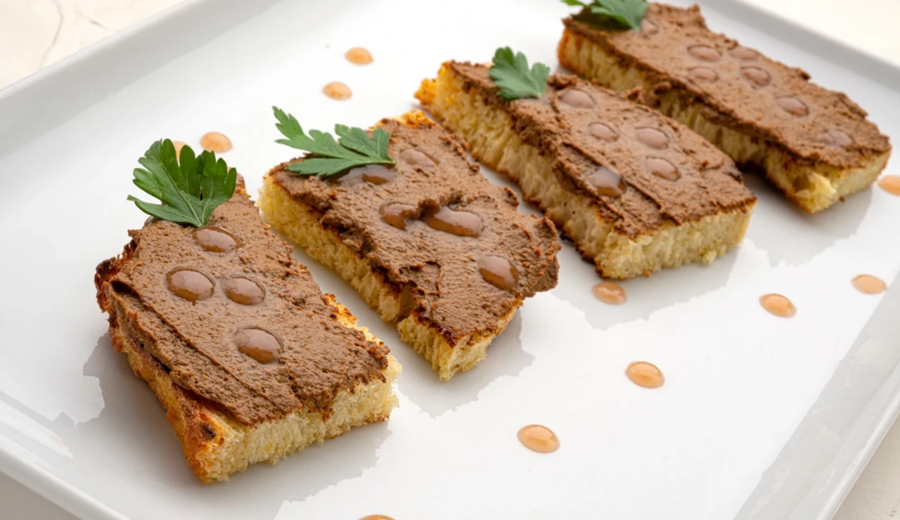 Paté de higaditos con mermelada de higos, la receta fácil y barata de Karlos Arguiñano: &quot;Qué ganas tengo de comérmelo&quot;
