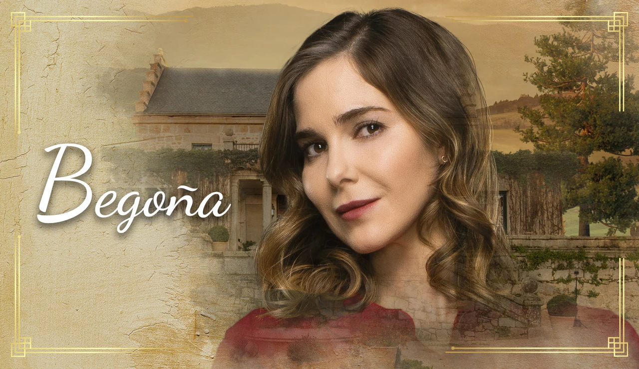 Personaje Begoña en Sueños de libertad