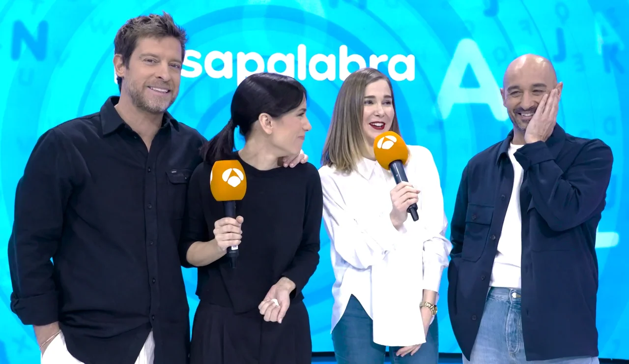 Los protagonistas de Amar es para siempre y Sueños de libertad