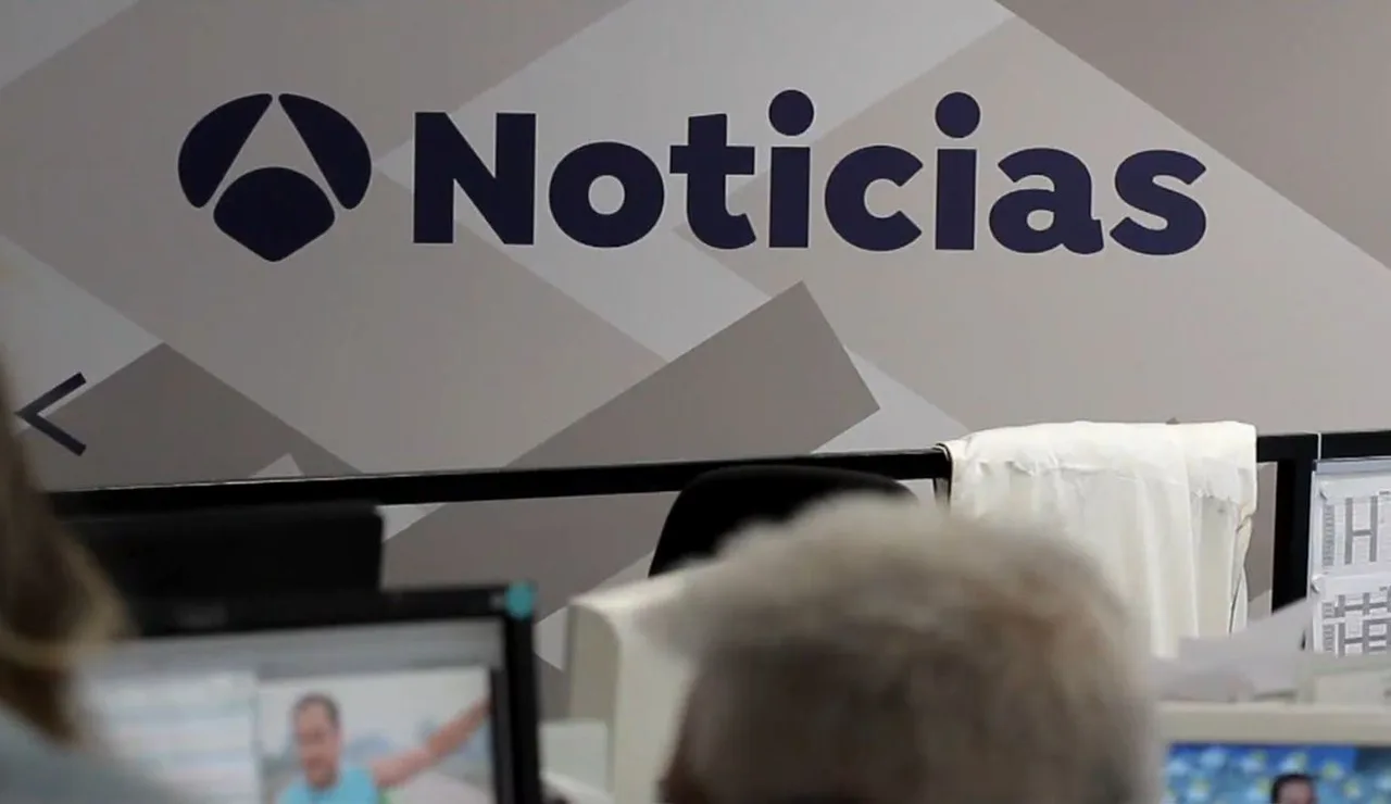 Redacción de Antena 3 Noticias