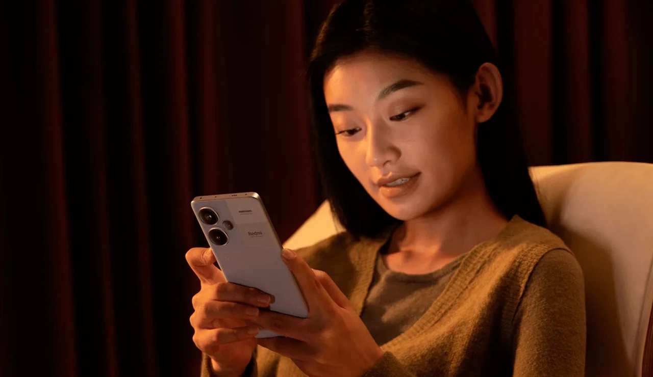 Redmi Note 13 Pro+