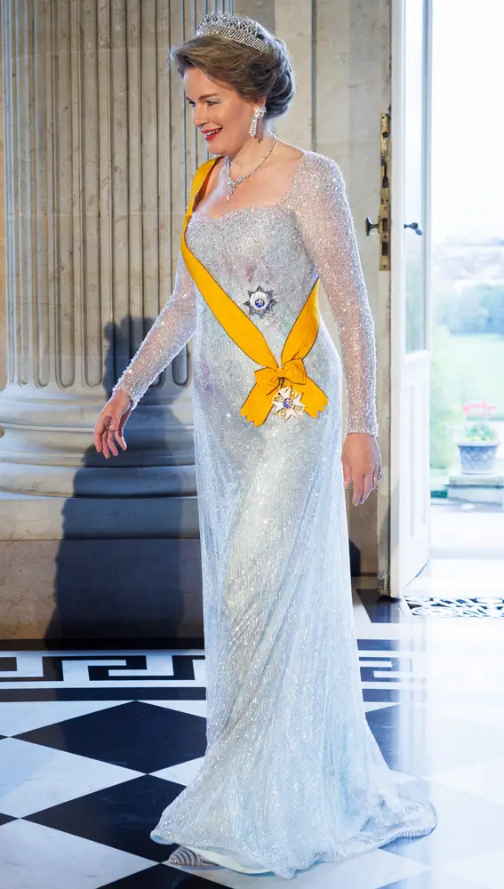 Reina Matilde de Bélgica Reina Matilde de Bélgica