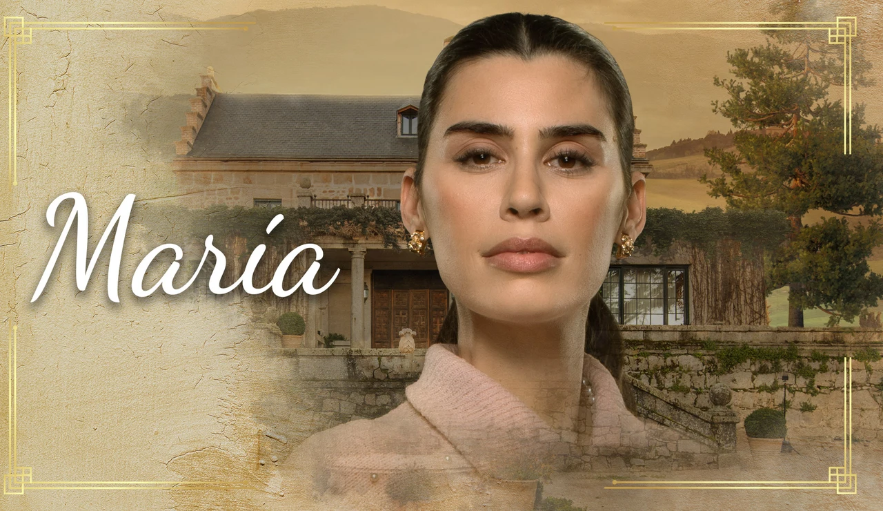 Roser Tapias es María Duque