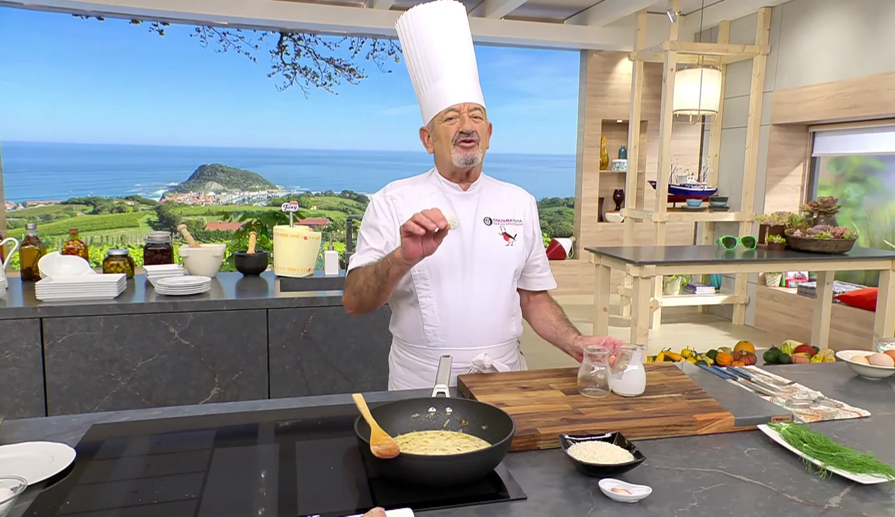 La salsa para carne de Arguiñano que no olvidarás: &quot;Vamos a sacar una salsa muy importante&quot;