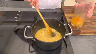 Salsa veluté de langostinos: ¡Ponle chispa a tu plato!