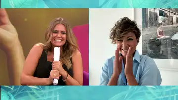Sonsoles Ónega da un avance de la nueva temporada de Y ahora Sonsoles: "El lunes estará en plató el personaje del verano"