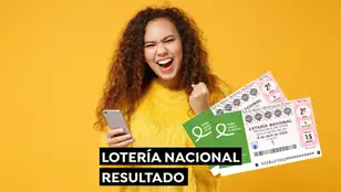 Lotería Nacional de la AECC hoy sábado 6 de abril: Comprobar décimo del Sorteo Extraordinario, en directo