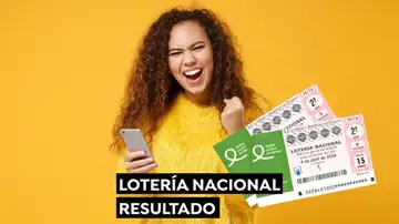 Lotería Nacional de la AECC hoy sábado 6 de abril: Comprobar décimo del Sorteo Extraordinario, en directo